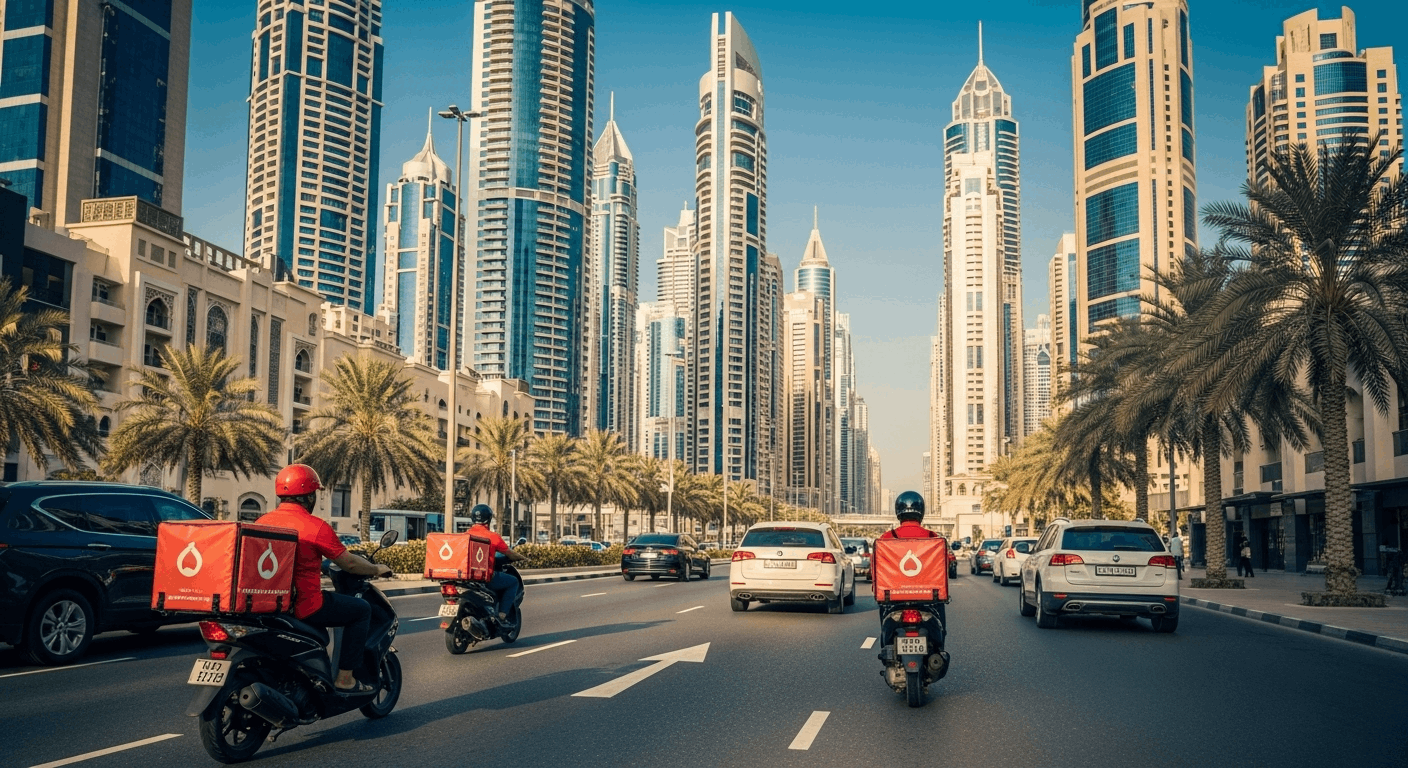 كنز للتوصيل السريع